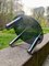 Space Age Sofatisch aus Chrom & Rauchglas, 1970er 6