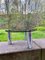 Space Age Sofatisch aus Chrom & Rauchglas, 1970er 1