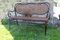No. 5 Bench by Michael Thonet for Gebrüder Thonet, 1870s, Image 1