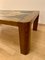 Brutalistischer Tisch von Jean d'Asti für Vallauris, 1970er 10