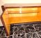 Sideboard with Herringbone Motif and Brass Details in the style of Paolo Buffa, 1950s 16