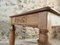 Table Louis XVI Antique en Chêne, France, 1920s 15