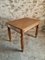 Mesa francesa Luis XVI antigua de roble, años 20, Imagen 3
