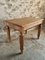 Table Louis XVI Antique en Chêne, France, 1920s 6