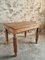 Table Louis XVI Antique en Chêne, France, 1920s 8