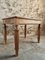 Table Louis XVI Antique en Chêne, France, 1920s 2