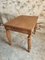 Table Louis XVI Antique en Chêne, France, 1920s 5
