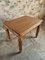 Table Louis XVI Antique en Chêne, France, 1920s 1