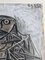 Pablo Picasso, The Owl, Fotolitografía de edición limitada, 1954, Imagen 2