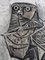 Pablo Picasso, The Owl, Fotolitografía de edición limitada, 1954, Imagen 4