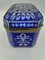Baccarat Glass Box, 1860s, Image 7