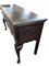 19th Century English Queen Anne Oak Console Table 3