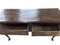 19th Century English Queen Anne Oak Console Table 6