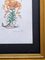 Salvador Dali, Tiger Lilies, 1972, Hand-Signed Original Etching in Colors, 1972, Image 9
