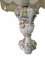 Ceramic Bedside Lamps from Capodimonte, 1890s, Set of 2 5