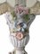 Ceramic Bedside Lamps from Capodimonte, 1890s, Set of 2 4