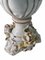 Ceramic Bedside Lamps from Capodimonte, 1890s, Set of 2 2