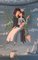 Raymond Peynet, Lovers in a Fish Balloon, Litografía original firmada, Imagen 3