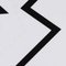 Lucio Fontana, Concetto Spaziale Nero, Original Signed Silkscreen Poster 3