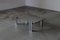 Slate and Metal Coffee Table, Germany, 1970s 3