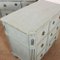 Painted Swedish Breakfront Commodes, Set of 2 12