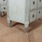 Painted Swedish Breakfront Commodes, Set of 2 9