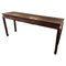 Console en Rotin et Bambou, Chine, 1850s 1