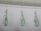 Vintage Model 2259 Pendant Lights by Max Ingrand for Fontana Arte, 1960, Set of 3 6
