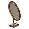 Italian Art Deco Vanity Mirror by Pier Luigi Colli, 1940s, Image 1