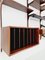 Modernes dänisches Mid-Century Wandregal aus Palisander von Poul Cadovius für Cado, Denmark, 1960er 3