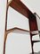 Modernes dänisches Mid-Century Wandregal aus Palisander von Poul Cadovius für Cado, Denmark, 1960er 10