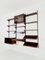 Modernes dänisches Mid-Century Wandregal aus Palisander von Poul Cadovius für Cado, Denmark, 1960er 4
