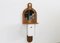 Tempus Wall Cabinet in Wood by Ettore Sottsass for Poltronova, 1960s 2