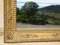 Antique Gilt Frame Mirror, Image 10