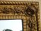 Antique Gilt Frame Mirror, Image 4
