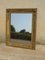 Antique Gilt Frame Mirror, Image 2