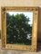 Antique Gilt Frame Mirror, Image 1