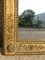 Antique Gilt Frame Mirror, Image 3