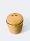 Cork and Brass Ice Bucket by Sughero Vogue, Monza, Italy, 1970s 3