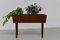 Mid-Century Modern Danish Teak Planter, 1960s, Image 14