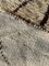 Vintage Moroccan Beni Ouarain Rug in Wool, 1990s 3