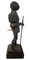 Antique Medival Knight Warrior Statue 3