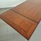Large Art Deco Extendable Table 7