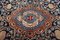 Middle Eastern Handknotted Kashmar Rug 6
