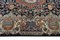 Middle Eastern Handknotted Kashmar Rug 9