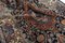 Middle Eastern Handknotted Kashmar Rug 11