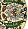 Antique Kutahya Iznik Ceramic Dish 4