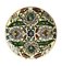 Antique Kutahya Iznik Ceramic Dish 1