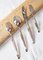 Danish Cutlery, 1965, Set of 32 4