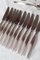Danish Cutlery, 1965, Set of 32 11